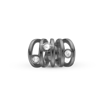 Christina Jewelry & Watches's Secret Love - Charm 6 mm