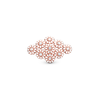 Christina Jewelry & Watches's Marguerites Field - Charm 6 mm