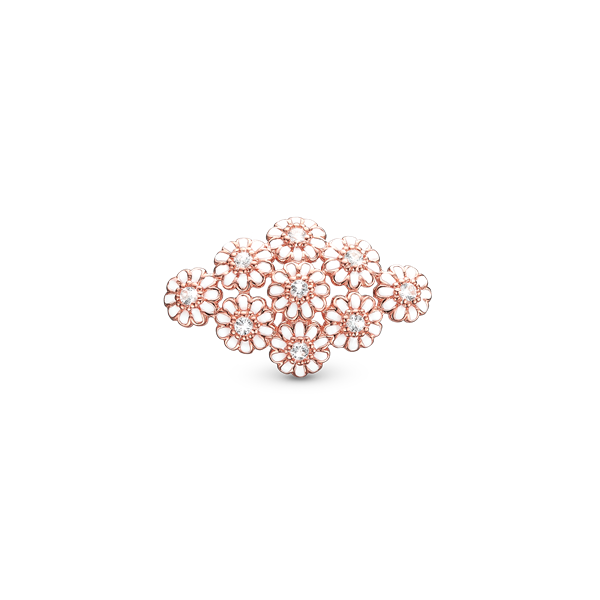 Christina Jewelry & Watches\'s Marguerites Field - Charm 6 mm