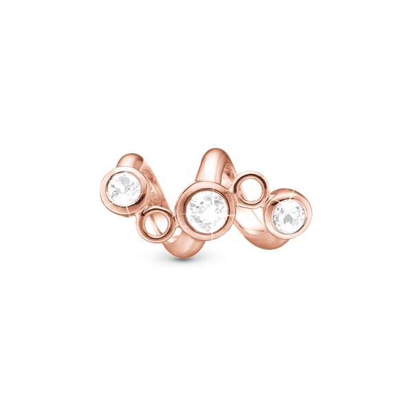 Christina Jewelry & Watches\'s Twist - Charm 6 mm