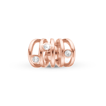 Christina Jewelry & Watches's Secret Love - Charm 6 mm