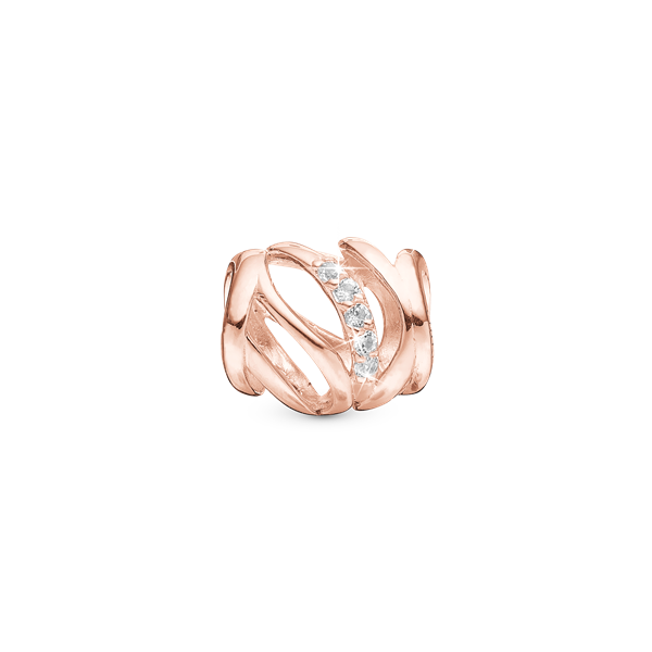 Christina Jewelry & Watches\'s Real Harmony - Charm 6 mm