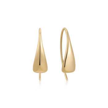Støvring Design's Guld ørehænger
