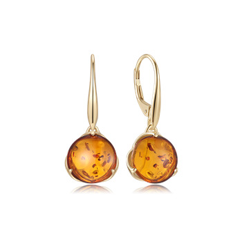 Støvring Design's Guld ørehænger