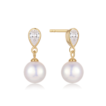 Støvring Design's Guld ørestikker