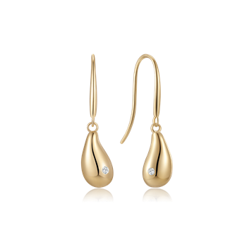 Støvring Design's Guld ørehænger