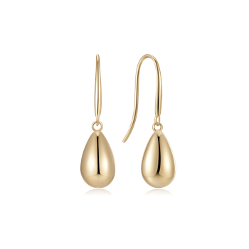 Støvring Design's Guld ørehænger