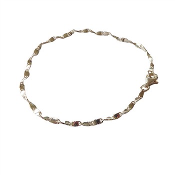 San - Links of Joy's Armbånd & halskæde - Blank 80cm