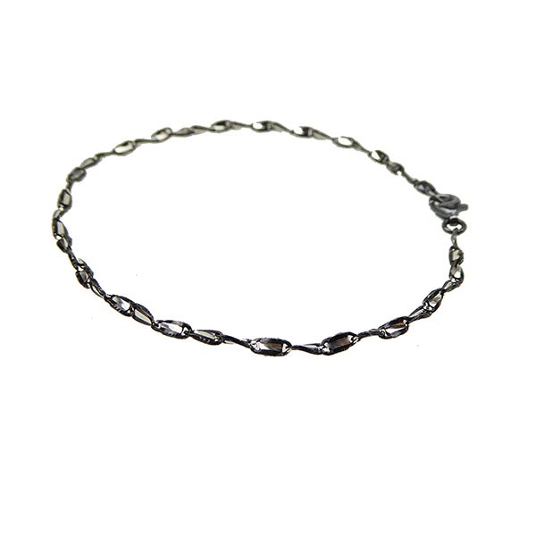 San - Links of Joy\'s Armbånd & halskæde - 2 farvet 17cm