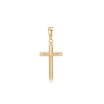 Støvring Design's Guld vedhæng