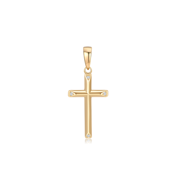 Støvring Design\'s Guld vedhæng