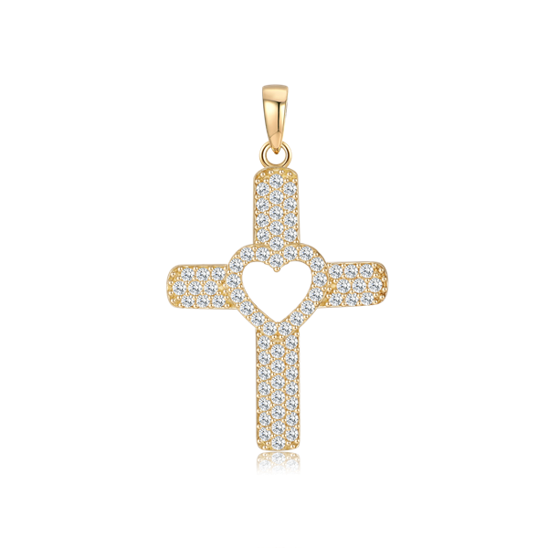 Støvring Design\'s Guld vedhæng