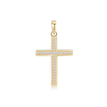 Støvring Design's Guld vedhæng