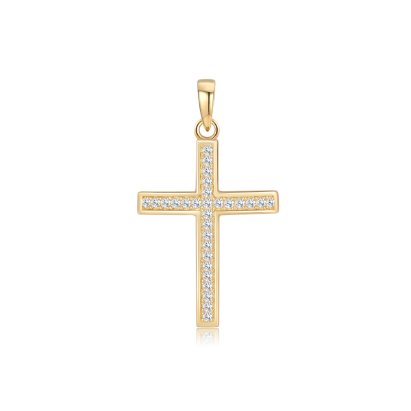 Støvring Design\'s Guld vedhæng