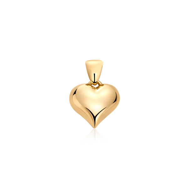 Støvring Design\'s Guld vedhæng