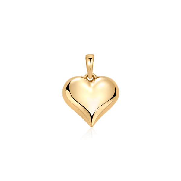 Støvring Design\'s Guld vedhæng