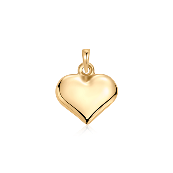 Støvring Design's Guld vedhæng