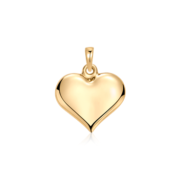 Støvring Design's Guld vedhæng