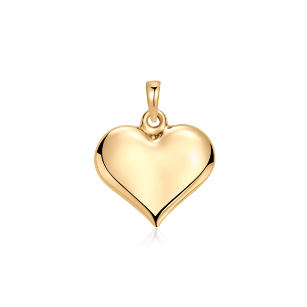 Støvring Design\'s Guld vedhæng