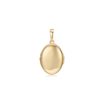 Støvring Design's Guld vedhæng