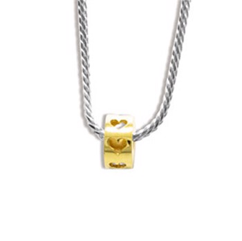 Bee's Guld vedhæng