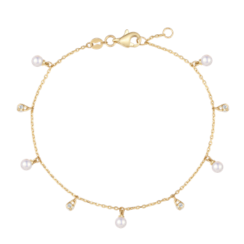 Støvring Design's Guld armbånd