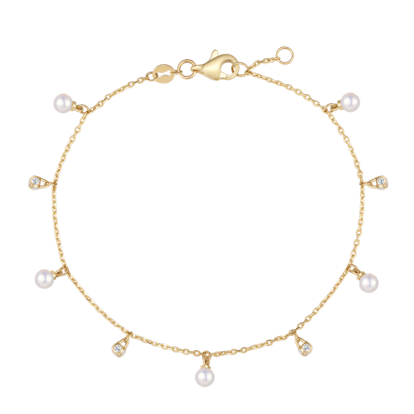 Støvring Design\'s Guld armbånd