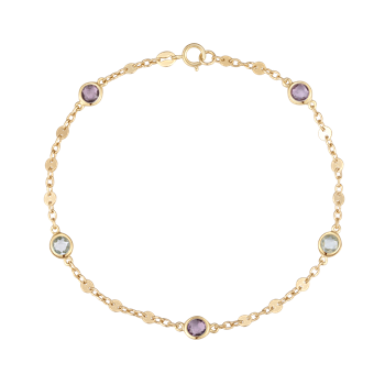 Støvring Design's Guld armbånd