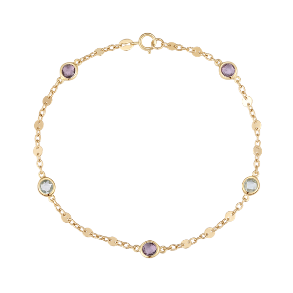 Støvring Design\'s Guld armbånd
