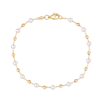 Støvring Design's Guld armbånd