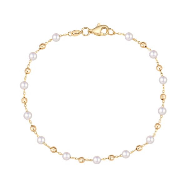 Støvring Design\'s Guld armbånd