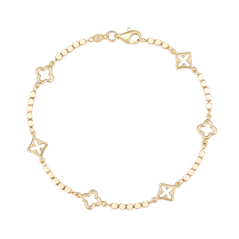 Støvring Design's Guld armbånd