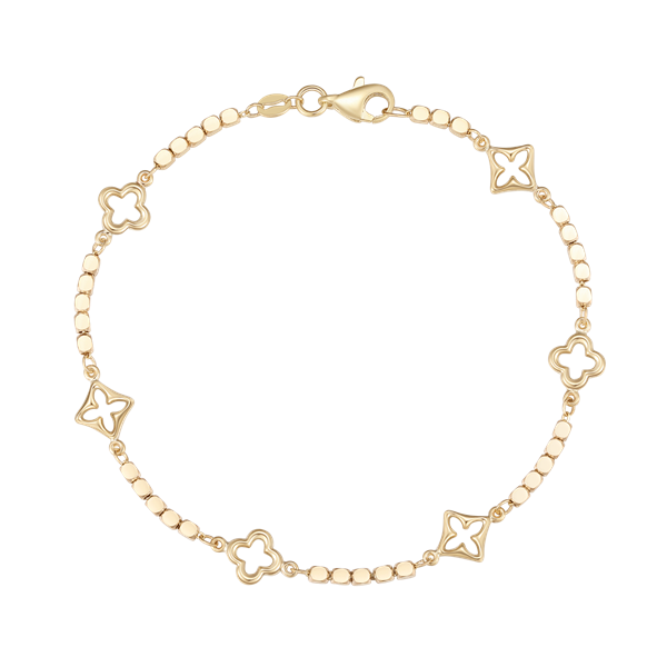 Støvring Design\'s Guld armbånd