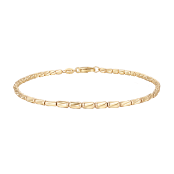 Støvring Design's Guld armbånd
