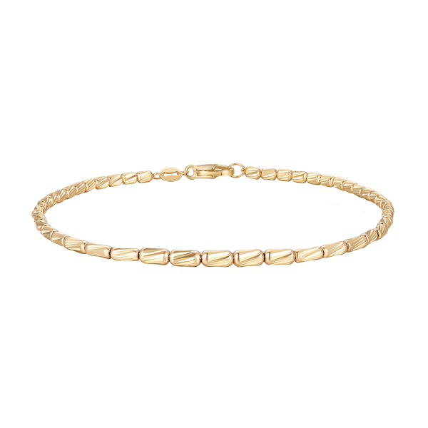 Støvring Design\'s Guld armbånd