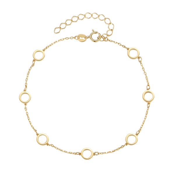 Støvring Design\'s Guld armbånd