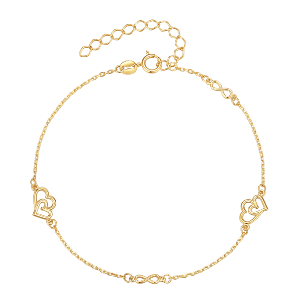 Støvring Design\'s Guld armbånd