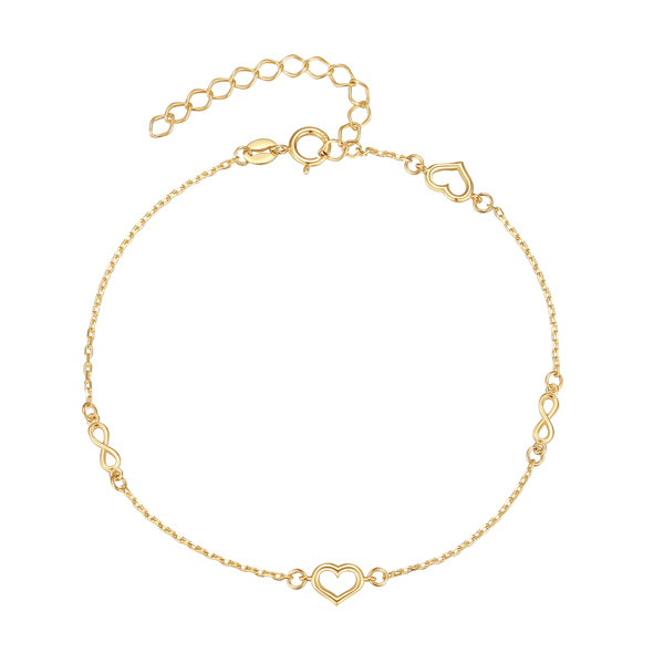 Støvring Design\'s Guld armbånd