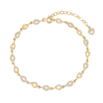 Støvring Design's Guld armbånd