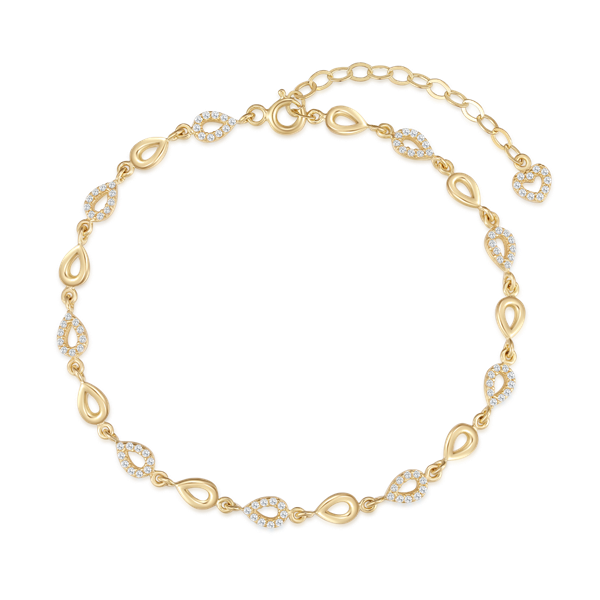 Støvring Design\'s Guld armbånd