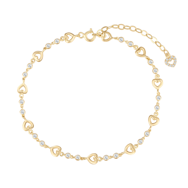 Støvring Design\'s Guld armbånd