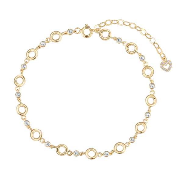 Støvring Design\'s Guld armbånd