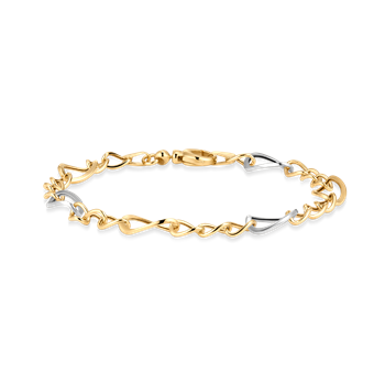 Støvring Design's Guld armbånd