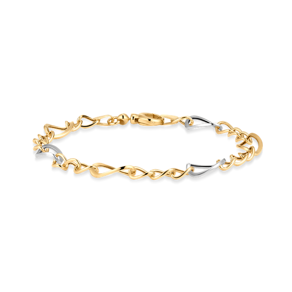 Støvring Design\'s Guld armbånd