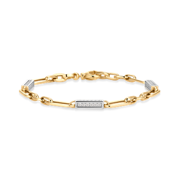 Støvring Design's Guld armbånd