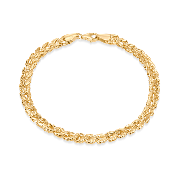 Støvring Design\'s Guld armbånd