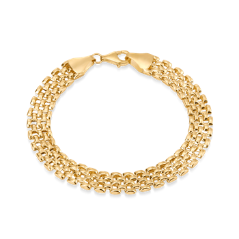 Støvring Design's Guld armbånd