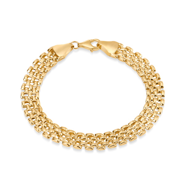 Støvring Design\'s Guld armbånd