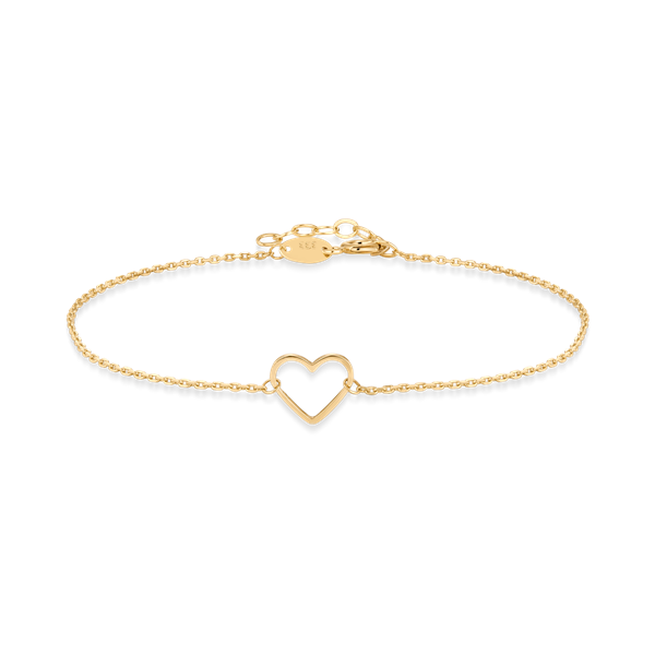 Støvring Design\'s Guld armbånd