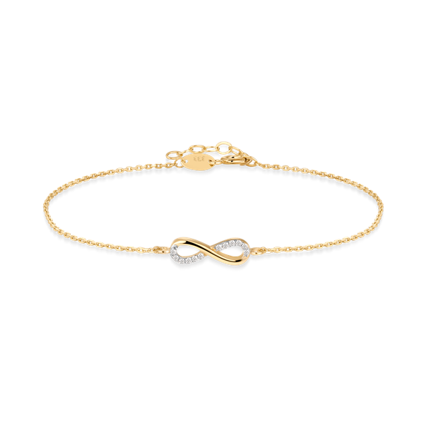 Støvring Design\'s Guld armbånd